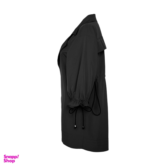 مانتو زنانه مانگ (Mong) مدل برشکا کمرگت فری سایز