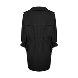 مانتو زنانه مانگ (Mong) مدل برشکا کمرگت فری سایز