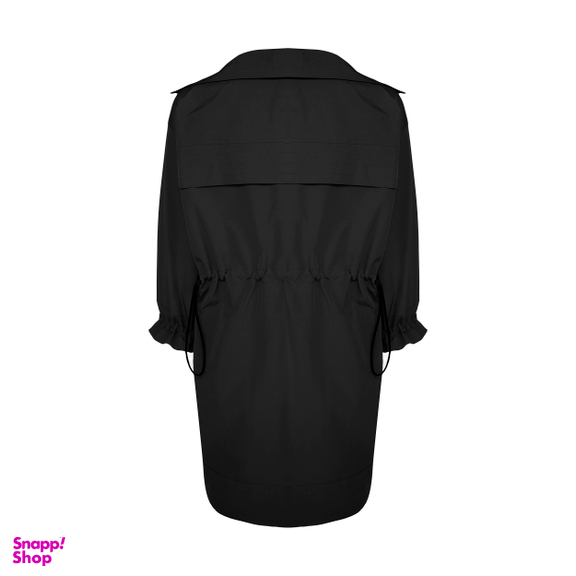 مانتو زنانه مانگ (Mong) مدل برشکا کمرگت فری سایز