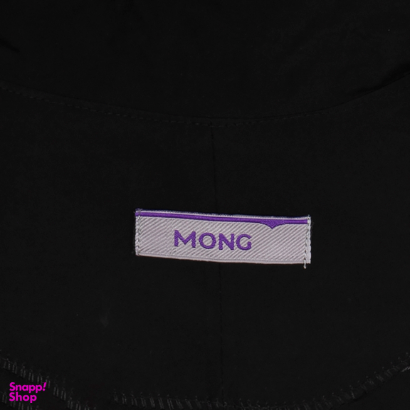 مانتو زنانه مانگ (Mong) مدل برشکا کمرگت فری سایز