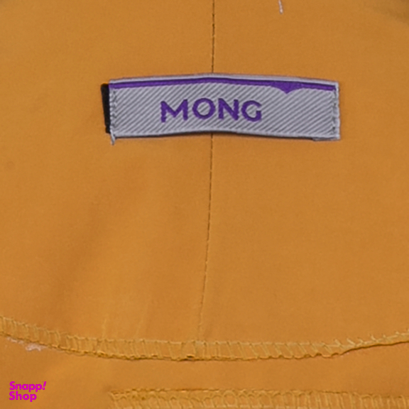 مانتو زنانه مانگ (Mong) مدل برشکا کمرگت فری سایز