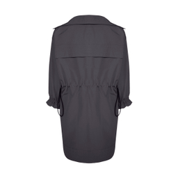 مانتو زنانه مانگ (Mong) مدل برشکا کمرگت فری سایز