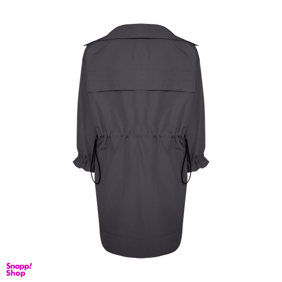 مانتو زنانه مانگ (Mong) مدل برشکا کمرگت فری سایز