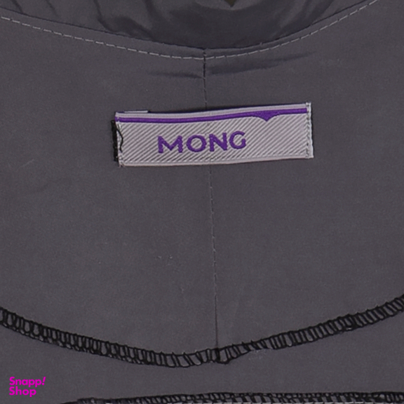 مانتو زنانه مانگ (Mong) مدل برشکا کمرگت فری سایز