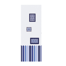 شال آویزه مدل ریتا کد AVZ002