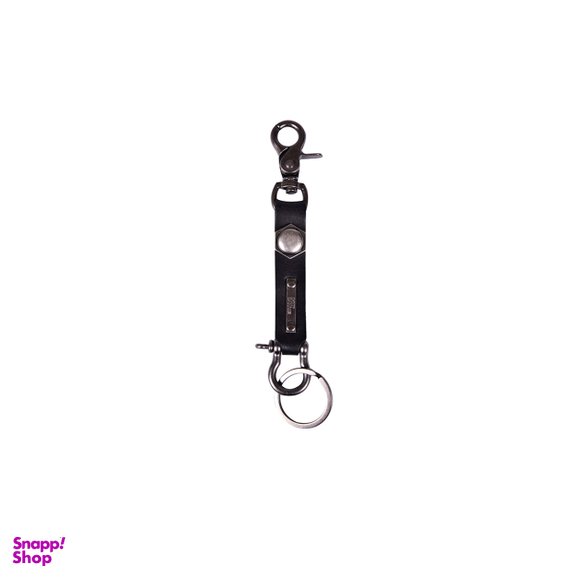 جاکلیدی بادی اسپینر (Body Spinner) مردانه مدل 1677 رنگ مشکی 1