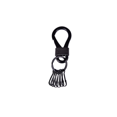 جاکلیدی بادی اسپینر (Body Spinner) مردانه مدل 1677 رنگ مشکی 3