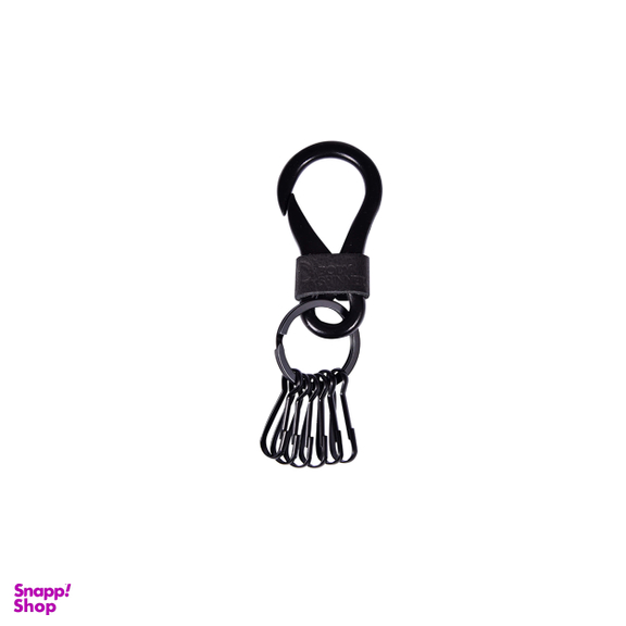 جاکلیدی بادی اسپینر (Body Spinner) مردانه مدل 1677 رنگ مشکی 3