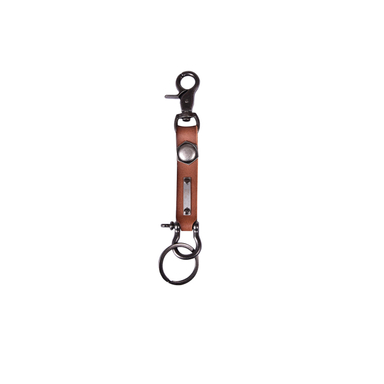 جاکلیدی بادی اسپینر (Body Spinner) مردانه مدل 1677 رنگ قهوه ای 1