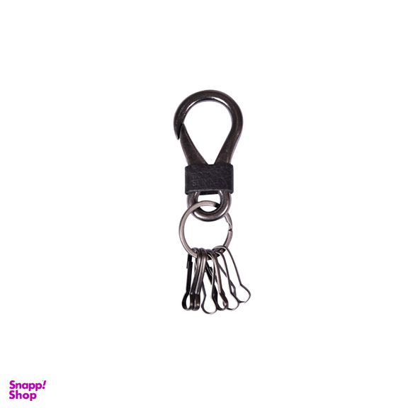 جاکلیدی بادی اسپینر (Body Spinner) مردانه مدل 1677 رنگ نقره ای 1