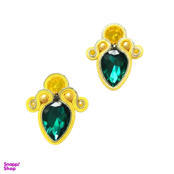 گوشواره آویزه (Avizeh) مدل سوتش avz072