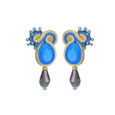 گوشواره آویزه (Avizeh) مدل سوتش 73