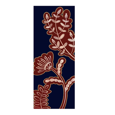 شال آویزه مدل غزاله کد AVZ004