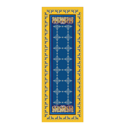 شال آویزه مدل سلین کد AVZ018