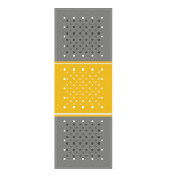 شال آویزه مدل زرین کد AVZ021