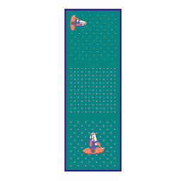 شال آویزه (Avizeh) مدل avz070