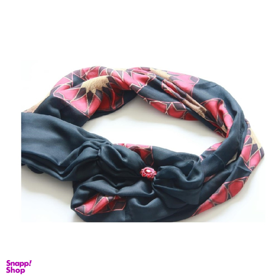 شال آویزه مدل پریسا کد AVZ011