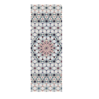 شال آویزه مدل نارین کد AVZ006