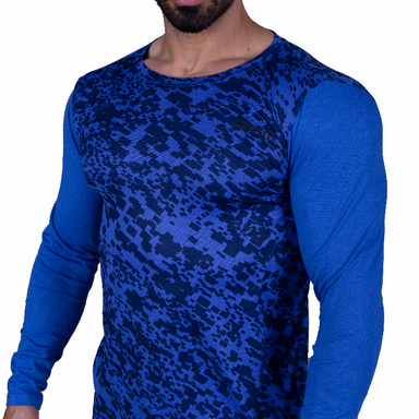 تیشرت مردانه اتم (Atom) مدل Averell