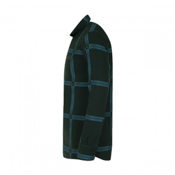 پیراهن نخی چهارخانه درشت مردانه پالتار شیک (Paltar Shik) مدل 344005823