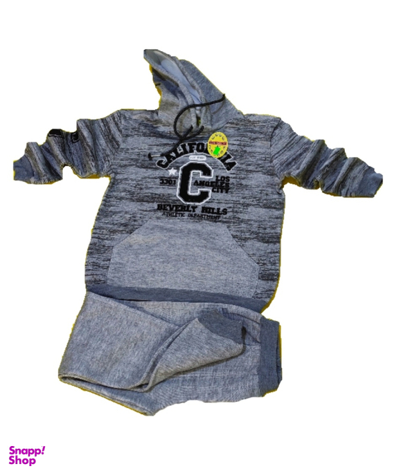 هودی و شلوار پسرانه رسپینا (Respina) طرح G سایز 65