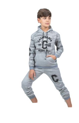 هودی و شلوار پسرانه رسپینا (Respina) طرح G سایز 65