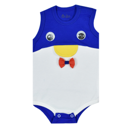 بادی نوزادی نیروان (Nirvaan) مدل مرغابی کد 2