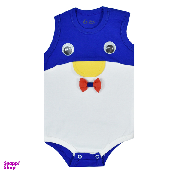 بادی نوزادی نیروان (Nirvaan) مدل مرغابی کد 2