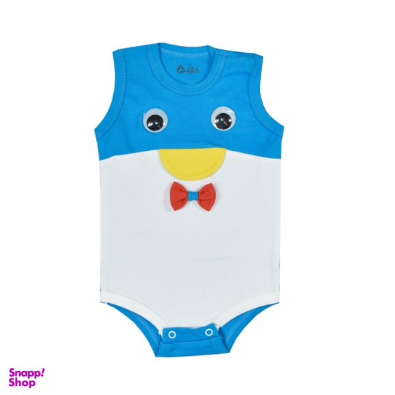 بادی نوزادی نیروان (Nirvaan) مدل مرغابی کد 1