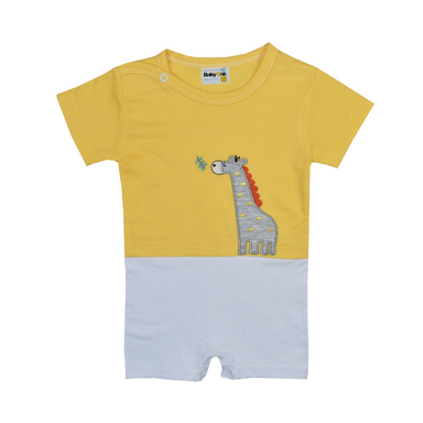 سرهمی نوزادی بی بی وان (Baby One) مدل زرافه کد 1