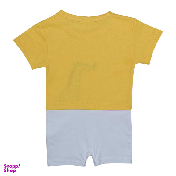 سرهمی نوزادی بی بی وان (Baby One) مدل زرافه کد 1