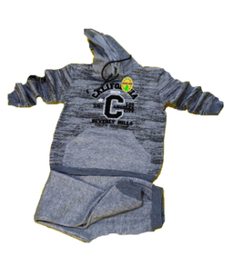 هودی و شلوار رسپینا (Respina) طرح G سایز 60