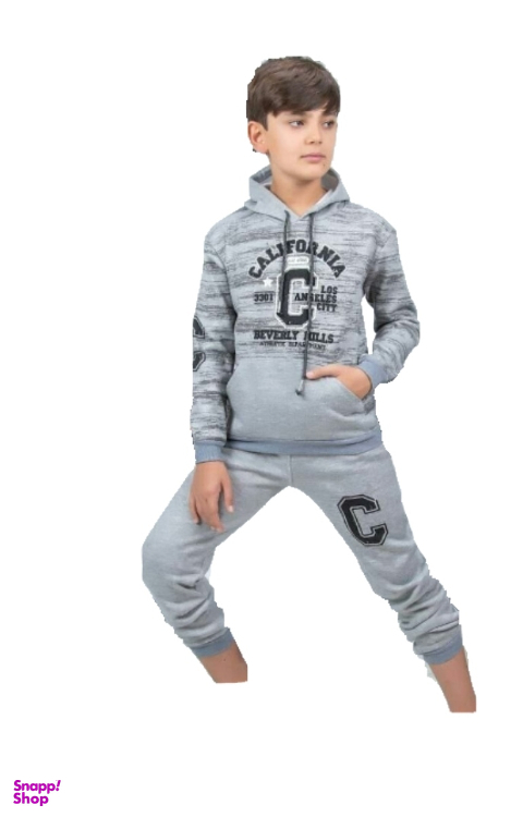 هودی و شلوار رسپینا (Respina) طرح جی سایز 55