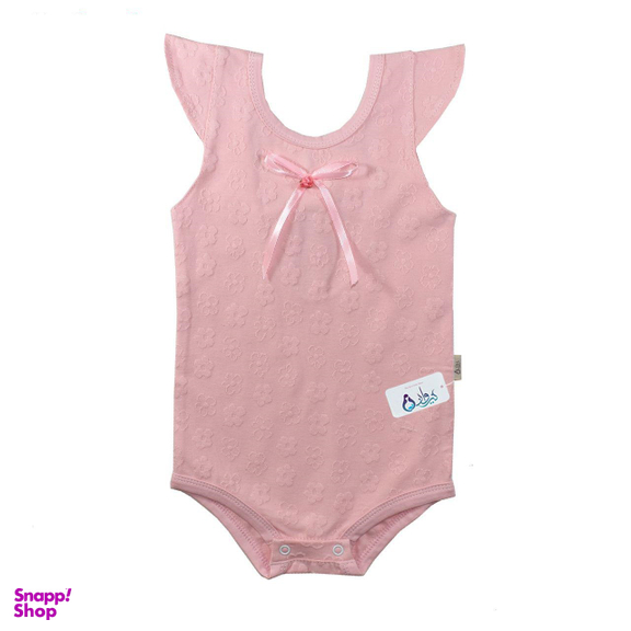 بادی نوزادی دخترانه نیروان (Nirvaan) مدل ملکه