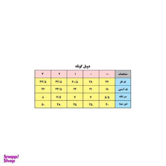 ست تی شرت و شلوار نوزادی بی بی وان (Baby One) مدل پاپیون کد 2