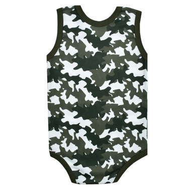 بادی نوزادی نیروان (Nirvaan) مدل چریکی