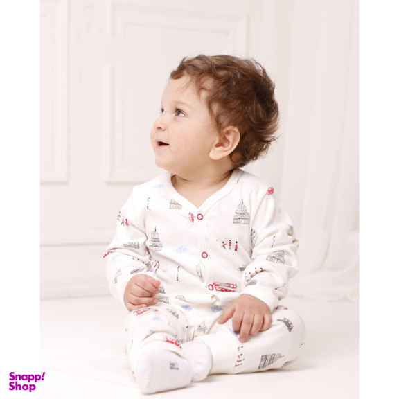 شومیز نوزادی اسپیکو (S.P.co) مدل لندن