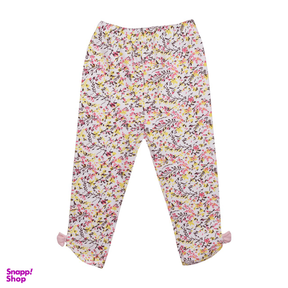 ست تی شرت و شلوار نوزادی پوشیران (Pooshiran) مدل جوجه تیغی