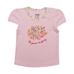 ست تی شرت و شلوار نوزادی پوشیران (Pooshiran) مدل جوجه تیغی