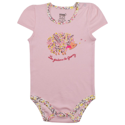 ست 3 تکه لباس نوزادی پوشیران (Pooshiran) مدل جوجه تیغی