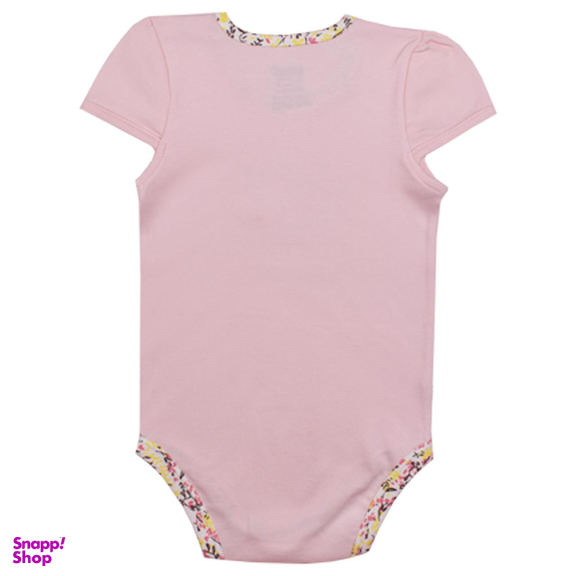 ست 3 تکه لباس نوزادی پوشیران (Pooshiran) مدل جوجه تیغی