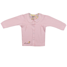 ست 3 تکه لباس نوزادی پوشیران (Pooshiran) مدل جوجه تیغی