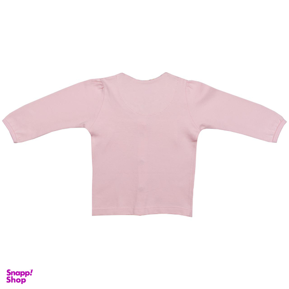 ست 3 تکه لباس نوزادی پوشیران (Pooshiran) مدل جوجه تیغی