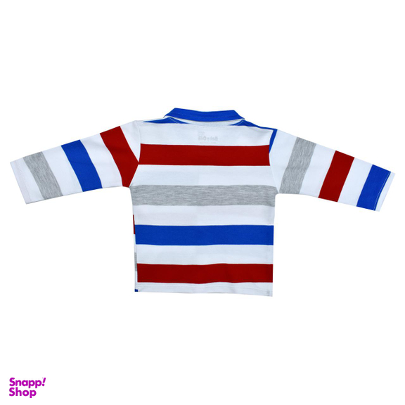 شومیز نوزادی بی بی وان (Baby One) مدل راه پهن