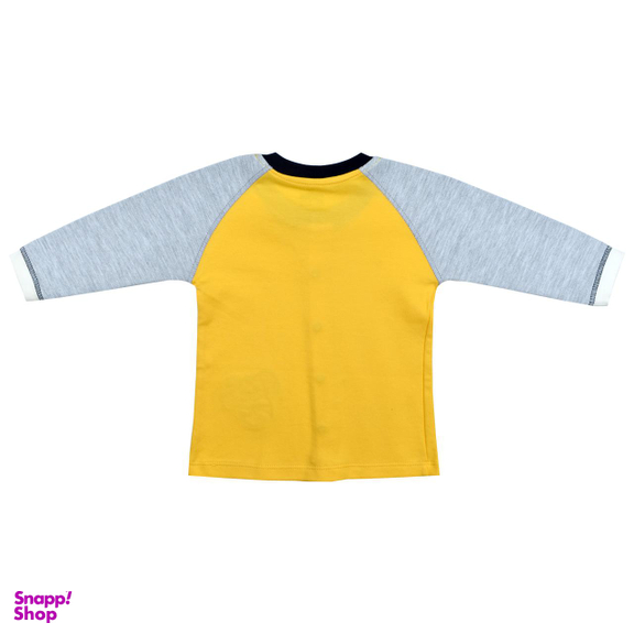 ست 3 تکه لباس نوزادی پوشیران (Pooshiran) مدل داگ