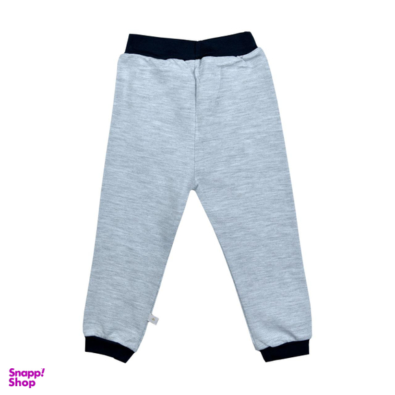 ست 3 تکه لباس نوزادی پوشیران (Pooshiran) مدل داگ