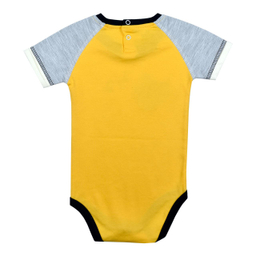 ست 3 تکه لباس نوزادی پوشیران (Pooshiran) مدل داگ