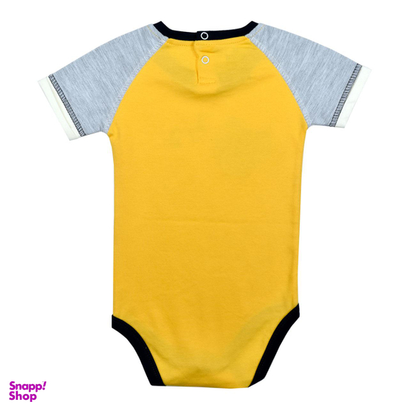 ست 3 تکه لباس نوزادی پوشیران (Pooshiran) مدل داگ