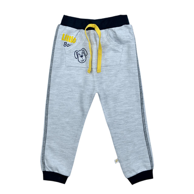 ست 3 تکه لباس نوزادی پوشیران (Pooshiran) مدل داگ