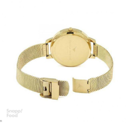 ساعت مچی عقربه ای زنانه الیویا (Olivia Burton) مدل OB16BD103 جنس بدنه فلز رنگ طلایی